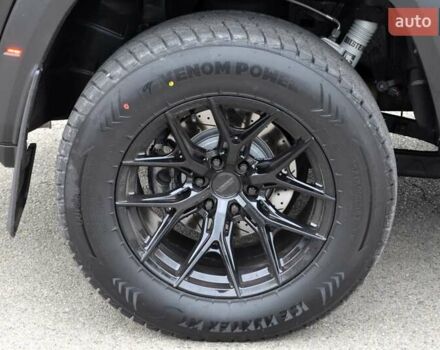 Ram 1500 2023 в Киеве на Automoto.ua Черный Ram 1500, объемом двигателя 6.2 л и пробегом 24 тыс. км за 155000 $, фото 24 на Automoto.ua