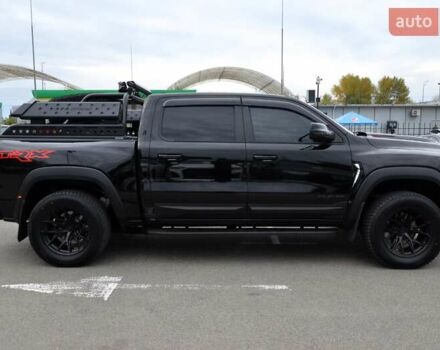 Ram 1500 2023 в Киеве на Automoto.ua Черный Ram 1500, объемом двигателя 6.2 л и пробегом 24 тыс. км за 155000 $, фото 33 на Automoto.ua