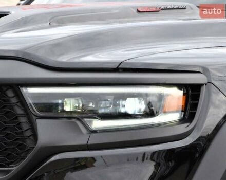 Ram 1500 2023 в Киеве на Automoto.ua Черный Ram 1500, объемом двигателя 6.2 л и пробегом 24 тыс. км за 155000 $, фото 13 на Automoto.ua