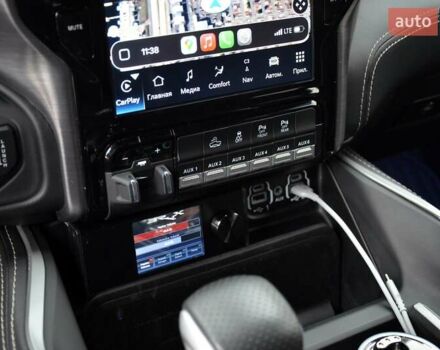 Черный Ram 1500, объемом двигателя 6.2 л и пробегом 24 тыс. км за 154500 $, фото 58 на Automoto.ua