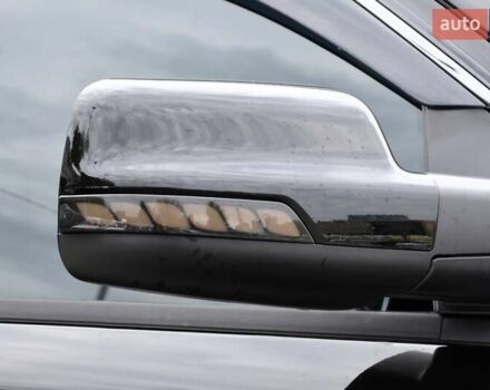 Ram 1500 2023 в Киеве на Automoto.ua Черный Ram 1500, объемом двигателя 6.2 л и пробегом 24 тыс. км за 155000 $, фото 28 на Automoto.ua