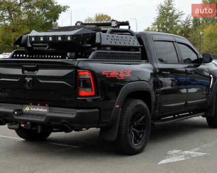 Ram 1500 2023 в Киеве на Automoto.ua Черный Ram 1500, объемом двигателя 6.2 л и пробегом 24 тыс. км за 155000 $, фото 22 на Automoto.ua