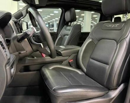 Чорний Ram 1500, об'ємом двигуна 6.2 л та пробігом 13 тис. км за 66900 $, фото 10 на Automoto.ua