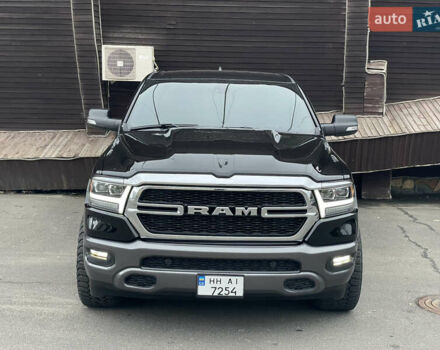 Ram 1500 2023 в Одессе на Automoto.ua Черный Ram 1500, объемом двигателя 3.6 л и пробегом 12 тыс. км за 36000 $, фото 1 на Automoto.ua