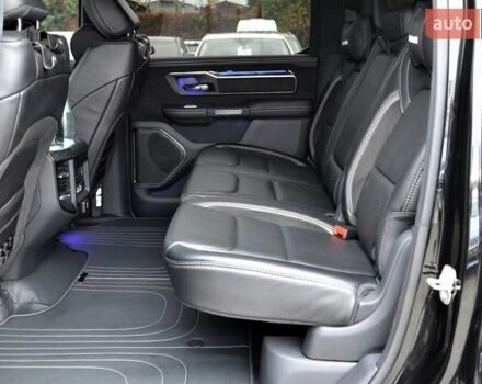 Черный Ram 1500, объемом двигателя 6.2 л и пробегом 24 тыс. км за 154500 $, фото 44 на Automoto.ua