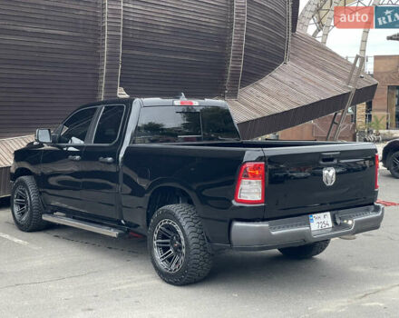Ram 1500 2023 в Одессе на Automoto.ua Черный Ram 1500, объемом двигателя 3.6 л и пробегом 12 тыс. км за 36000 $, фото 4 на Automoto.ua