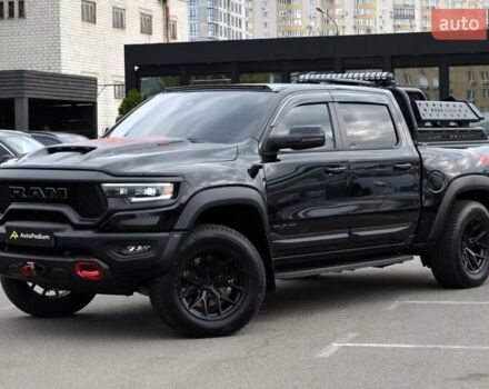 Ram 1500 2023 в Киеве на Automoto.ua Черный Ram 1500, объемом двигателя 6.2 л и пробегом 24 тыс. км за 155000 $, фото 11 на Automoto.ua