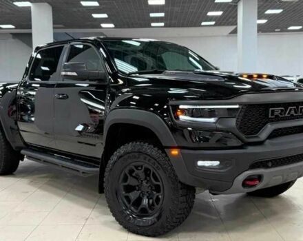 Чорний Ram 1500, об'ємом двигуна 6.2 л та пробігом 13 тис. км за 88900 $, фото 2 на Automoto.ua