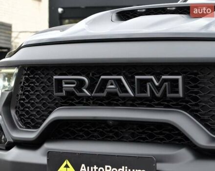 Черный Ram 1500, объемом двигателя 6.2 л и пробегом 24 тыс. км за 154500 $, фото 14 на Automoto.ua