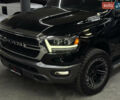 Чорний Ram 1500, об'ємом двигуна 3.6 л та пробігом 12 тис. км за 36000 $, фото 6 на Automoto.ua