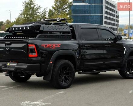 Черный Ram 1500, объемом двигателя 6.2 л и пробегом 24 тыс. км за 154500 $, фото 17 на Automoto.ua