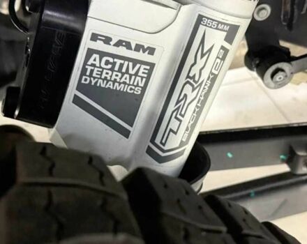 Чорний Ram 1500, об'ємом двигуна 6.2 л та пробігом 13 тис. км за 88900 $, фото 8 на Automoto.ua