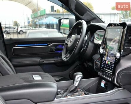 Черный Ram 1500, объемом двигателя 6.2 л и пробегом 24 тыс. км за 154500 $, фото 56 на Automoto.ua