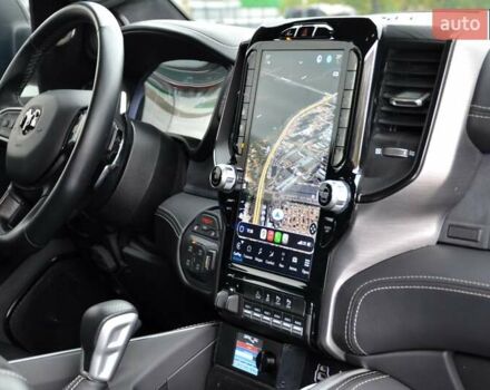 Черный Ram 1500, объемом двигателя 6.2 л и пробегом 24 тыс. км за 154500 $, фото 55 на Automoto.ua