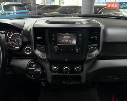 Чорний Ram 1500, об'ємом двигуна 3.6 л та пробігом 12 тис. км за 36000 $, фото 23 на Automoto.ua