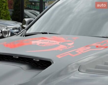 Ram 1500 2023 в Киеве на Automoto.ua Черный Ram 1500, объемом двигателя 6.2 л и пробегом 24 тыс. км за 155000 $, фото 15 на Automoto.ua