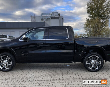 Черный Ram 1500, объемом двигателя 5.7 л и пробегом 37 тыс. км за 92000 $, фото 6 на Automoto.ua