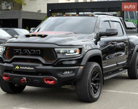 Черный Ram 1500, объемом двигателя 6.2 л и пробегом 24 тыс. км за 154500 $, фото 20 на Automoto.ua