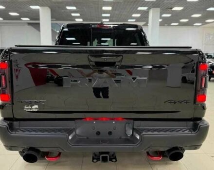 Чорний Ram 1500, об'ємом двигуна 6.2 л та пробігом 13 тис. км за 88900 $, фото 5 на Automoto.ua