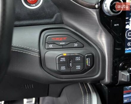 Черный Ram 1500, объемом двигателя 6.2 л и пробегом 24 тыс. км за 154500 $, фото 57 на Automoto.ua