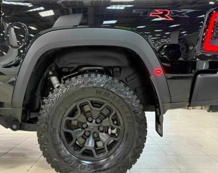 Чорний Ram 1500, об'ємом двигуна 6.2 л та пробігом 13 тис. км за 88900 $, фото 15 на Automoto.ua