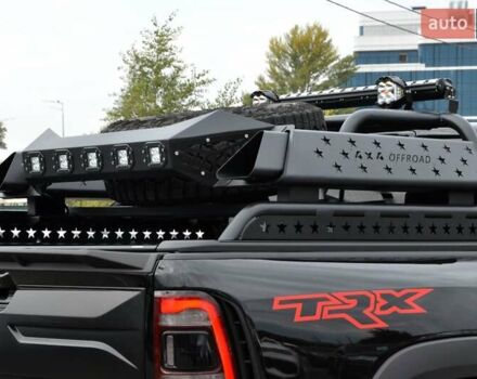 Черный Ram 1500, объемом двигателя 6.2 л и пробегом 24 тыс. км за 154500 $, фото 18 на Automoto.ua