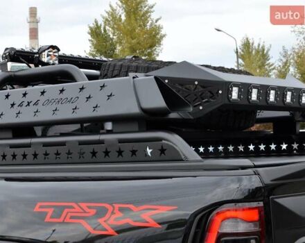 Ram 1500 2023 в Киеве на Automoto.ua Черный Ram 1500, объемом двигателя 6.2 л и пробегом 24 тыс. км за 155000 $, фото 8 на Automoto.ua