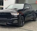 Черный Ram 1500, объемом двигателя 3 л и пробегом 2 тыс. км за 106488 $, фото 1 на Automoto.ua