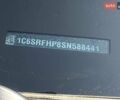 Черный Ram 1500, объемом двигателя 3 л и пробегом 2 тыс. км за 106488 $, фото 14 на Automoto.ua