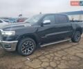 Черный Ram 1500, объемом двигателя 3 л и пробегом 48 тыс. км за 22000 $, фото 1 на Automoto.ua