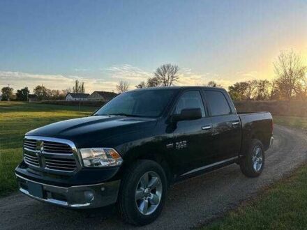 Черный Ram 1500, объемом двигателя 5.7 л и пробегом 69 тыс. км за 2500 $, фото 1 на Automoto.ua