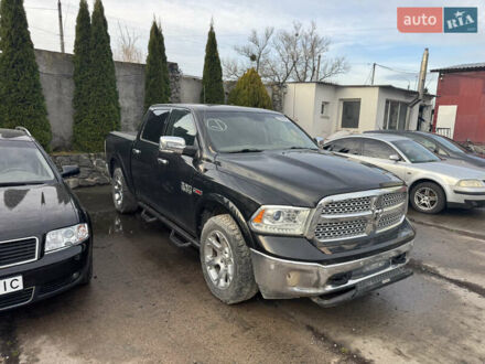 Чорний Ram 1500, об'ємом двигуна 2.99 л та пробігом 235 тис. км за 15500 $, фото 1 на Automoto.ua