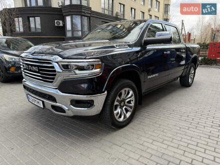 Ram 1500 2018 в Киеве на Automoto.ua Черный Ram 1500, объемом двигателя 5.7 л и пробегом 133 тыс. км за 39500 $, фото 1 на Automoto.ua