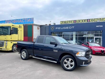 Чорний Ram 1500, об'ємом двигуна 3.6 л та пробігом 62 тис. км за 24400 $, фото 1 на Automoto.ua