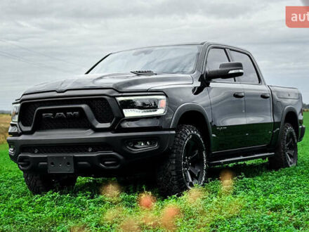 Ram 1500 2020 в Ровно на Automoto.ua Черный Ram 1500, объемом двигателя 2.99 л и пробегом 128 тыс. км за 64999 $, фото 1 на Automoto.ua