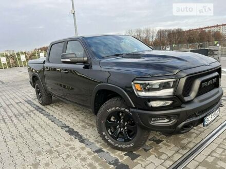 Ram 1500 2020 у Львові на Automoto.ua Чорний Ram 1500, об'ємом двигуна 5.7 л та пробігом 10 тис. км за 56000 $, фото 1 на Automoto.ua