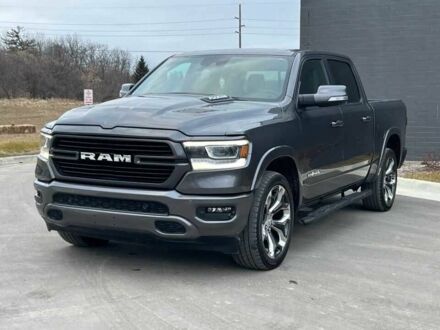 Чорний Ram 1500, об'ємом двигуна 0.57 л та пробігом 51 тис. км за 13600 $, фото 1 на Automoto.ua