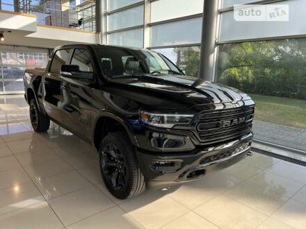 Чорний Ram 1500, об'ємом двигуна 3 л та пробігом 1 тис. км за 97817 $, фото 1 на Automoto.ua