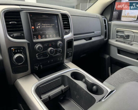 Червоний Ram 1500, об'ємом двигуна 2.99 л та пробігом 81 тис. км за 28500 $, фото 26 на Automoto.ua