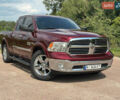 Красный Ram 1500, объемом двигателя 5.65 л и пробегом 220 тыс. км за 22000 $, фото 1 на Automoto.ua
