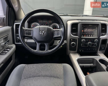 Червоний Ram 1500, об'ємом двигуна 2.99 л та пробігом 81 тис. км за 28500 $, фото 21 на Automoto.ua