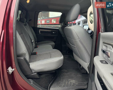 Червоний Ram 1500, об'ємом двигуна 2.99 л та пробігом 81 тис. км за 28500 $, фото 17 на Automoto.ua
