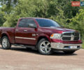 Красный Ram 1500, объемом двигателя 5.65 л и пробегом 220 тыс. км за 22000 $, фото 1 на Automoto.ua