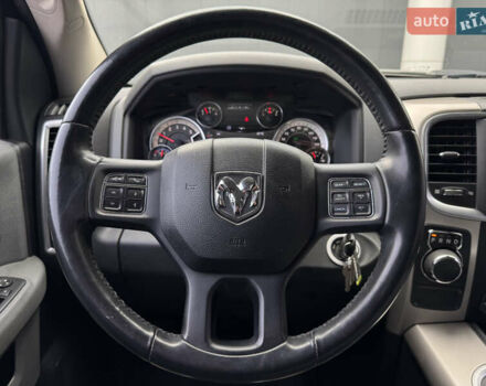 Червоний Ram 1500, об'ємом двигуна 2.99 л та пробігом 81 тис. км за 28500 $, фото 22 на Automoto.ua