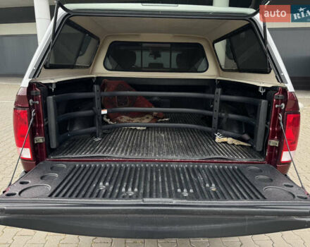 Червоний Ram 1500, об'ємом двигуна 2.99 л та пробігом 81 тис. км за 28500 $, фото 38 на Automoto.ua