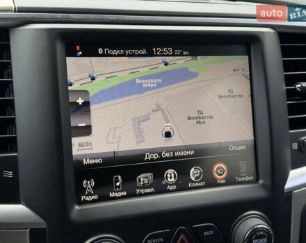 Червоний Ram 1500, об'ємом двигуна 2.99 л та пробігом 81 тис. км за 28500 $, фото 30 на Automoto.ua