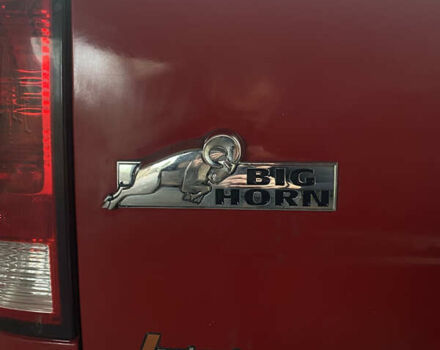 Красный Ram 1500, объемом двигателя 5.65 л и пробегом 110 тыс. км за 27997 $, фото 8 на Automoto.ua