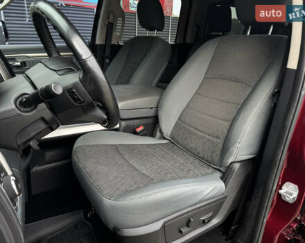 Червоний Ram 1500, об'ємом двигуна 2.99 л та пробігом 81 тис. км за 28500 $, фото 36 на Automoto.ua
