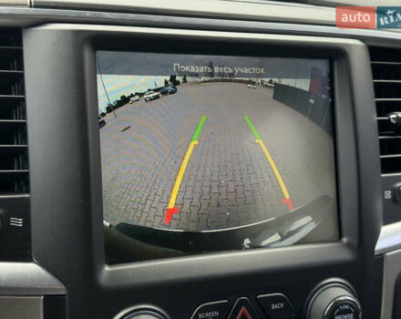 Червоний Ram 1500, об'ємом двигуна 2.99 л та пробігом 81 тис. км за 28500 $, фото 29 на Automoto.ua