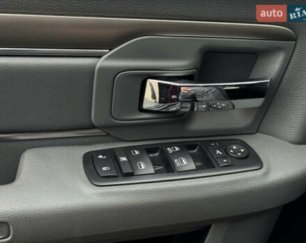 Червоний Ram 1500, об'ємом двигуна 2.99 л та пробігом 81 тис. км за 28500 $, фото 32 на Automoto.ua